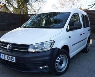 VW Caddy Gebrauchtwagen