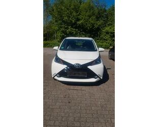 Toyota Aygo (X) Gebrauchtwagen
