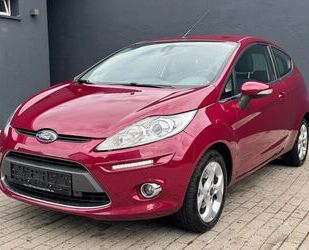 Ford Fiesta Gebrauchtwagen