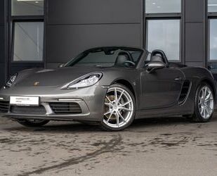 Porsche Boxster Gebrauchtwagen