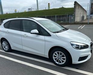 BMW 218 Active Tourer Gebrauchtwagen
