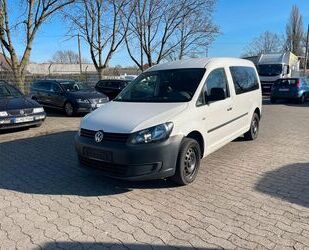 VW Caddy Maxi Gebrauchtwagen