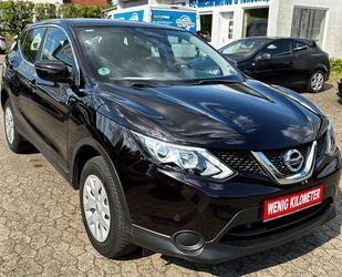 Nissan Qashqai Gebrauchtwagen