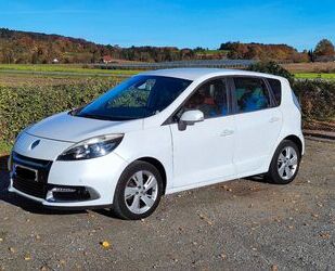 Renault Scenic Gebrauchtwagen