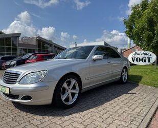 Mercedes-Benz S 350 Gebrauchtwagen