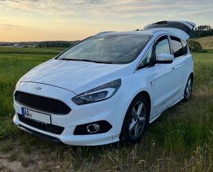 Ford S-Max Gebrauchtwagen