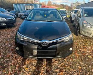 Toyota Auris Gebrauchtwagen