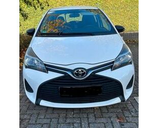 Toyota Yaris Gebrauchtwagen