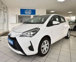 Toyota Yaris Gebrauchtwagen