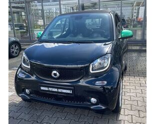 Smart Smart ForTwo fortwo coupe electric drive / EQ Gebrauchtwagen