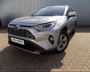 Toyota RAV 4 Gebrauchtwagen