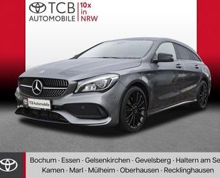 Mercedes-Benz CLA 250 Shooting Brake Gebrauchtwagen
