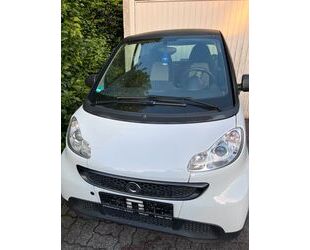 Smart ForTwo Gebrauchtwagen