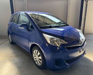 Toyota Verso-S Gebrauchtwagen