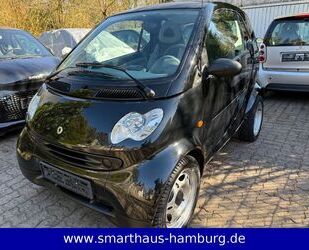 Smart ForTwo Gebrauchtwagen