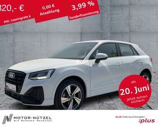 Audi Q2 Gebrauchtwagen