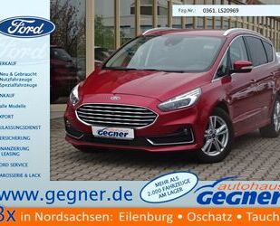 Ford S-Max Gebrauchtwagen