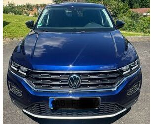 VW T-Roc Gebrauchtwagen