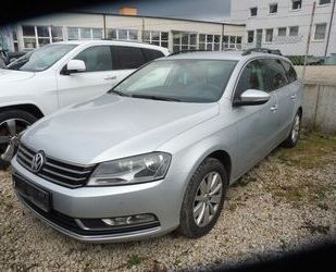 VW Passat Variant Gebrauchtwagen