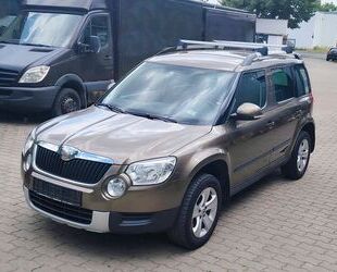 Skoda Yeti Gebrauchtwagen