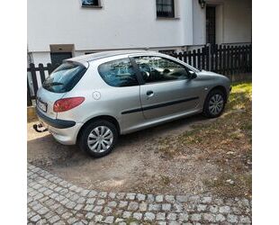 Peugeot 206 Gebrauchtwagen