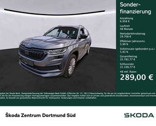 Skoda Kodiaq Gebrauchtwagen