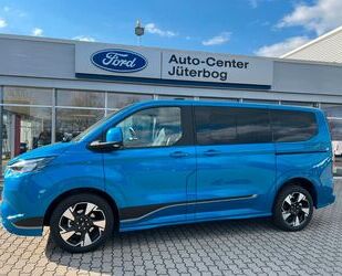 Ford Tourneo Custom Gebrauchtwagen