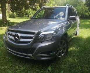 Mercedes-Benz GLK 220 Gebrauchtwagen