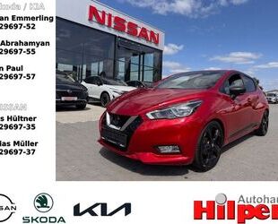 Nissan Micra Gebrauchtwagen