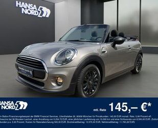 Mini One Cabrio Gebrauchtwagen