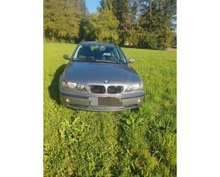 BMW 318 Gebrauchtwagen