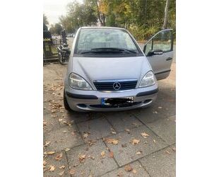 Mercedes-Benz A 160 Gebrauchtwagen