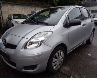 Toyota Yaris Gebrauchtwagen