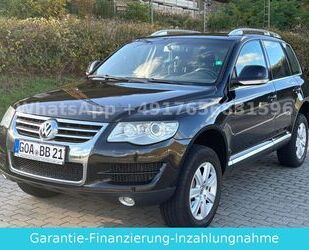 VW Touareg Gebrauchtwagen
