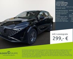 Nissan Qashqai Gebrauchtwagen