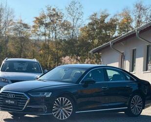 Audi A8 Gebrauchtwagen