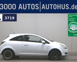 Opel Corsa Gebrauchtwagen