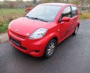 Daihatsu Sirion Gebrauchtwagen