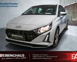 Hyundai i20 Gebrauchtwagen