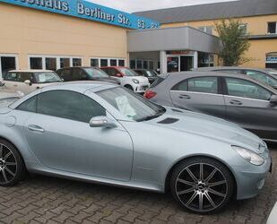 Mercedes-Benz SLK 200 Gebrauchtwagen