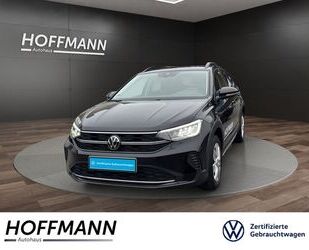 VW Taigo Gebrauchtwagen