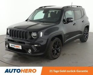Jeep Renegade Gebrauchtwagen