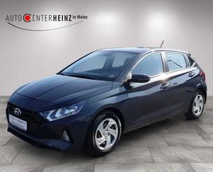 Hyundai i20 Gebrauchtwagen
