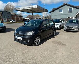 Skoda Citigo Gebrauchtwagen