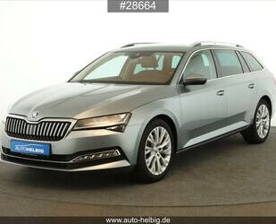 Skoda Superb Gebrauchtwagen