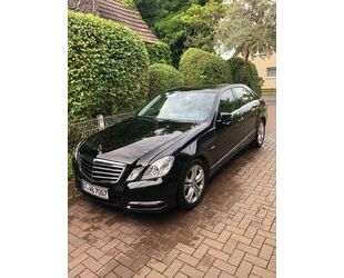 Mercedes-Benz E 200 Gebrauchtwagen