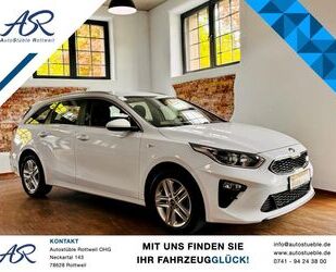 Kia ceed Sportswagon Gebrauchtwagen