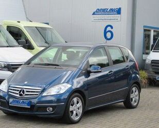 Mercedes-Benz A 160 Gebrauchtwagen