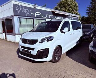Peugeot Traveller Gebrauchtwagen