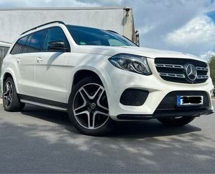 Mercedes-Benz GLS 350 Gebrauchtwagen
